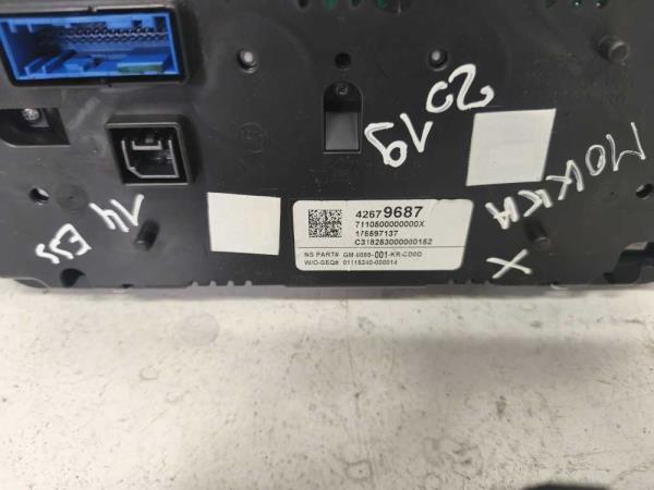 BOITIER COMPLET OPEL MOKKA X 1.4 D14NET - Vue 3